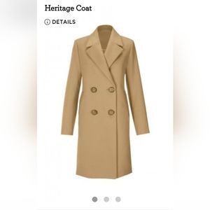 Cabin Heritage Coat